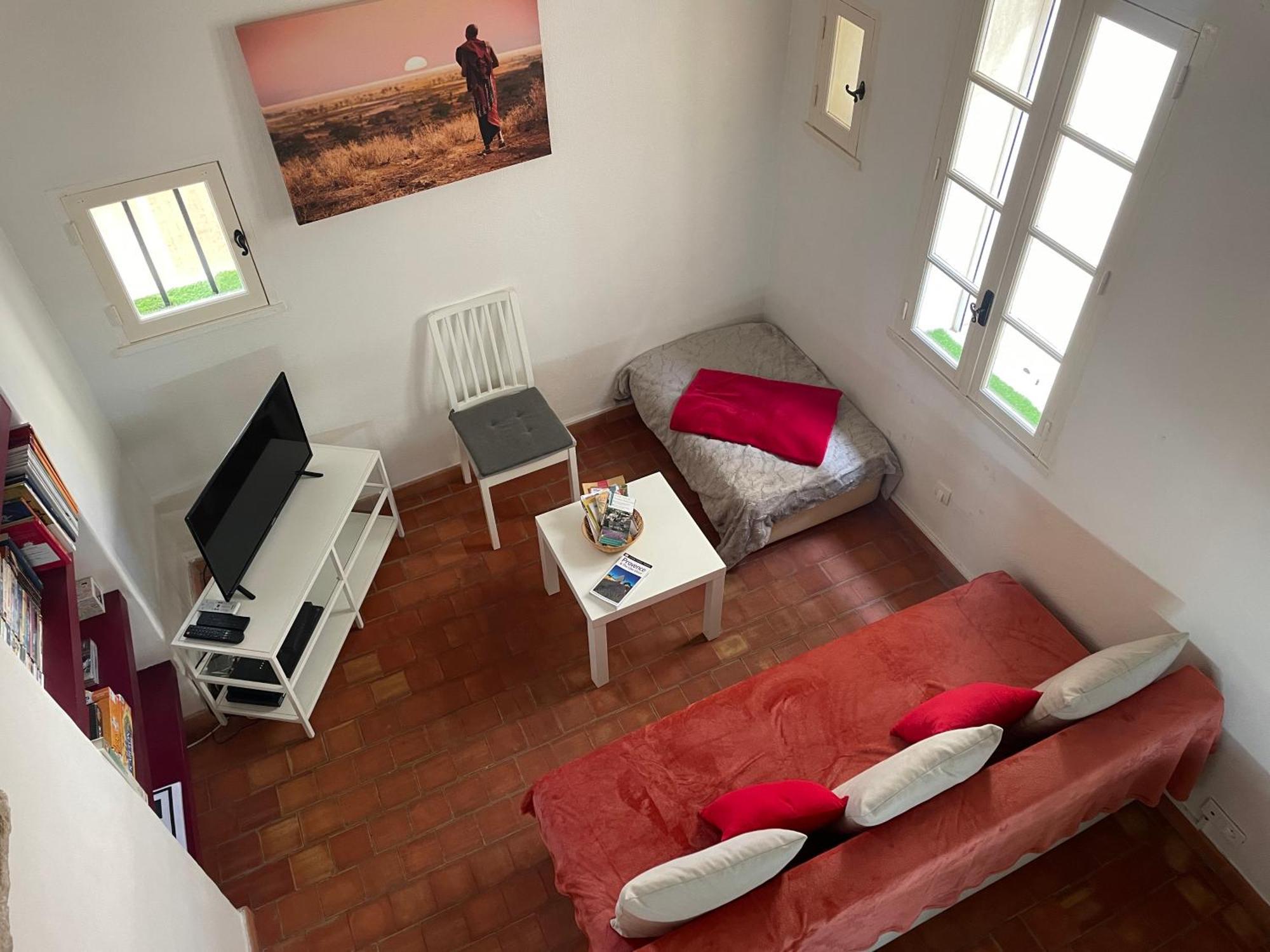 Studio Cosy Dans Le Centre-Ville Historique Л'Іль-сюр-ла-Сорг Екстер'єр фото